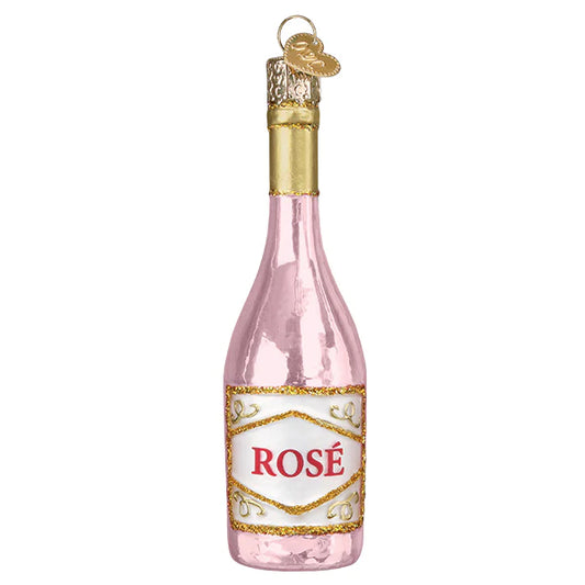 Ornament, Rose Wine