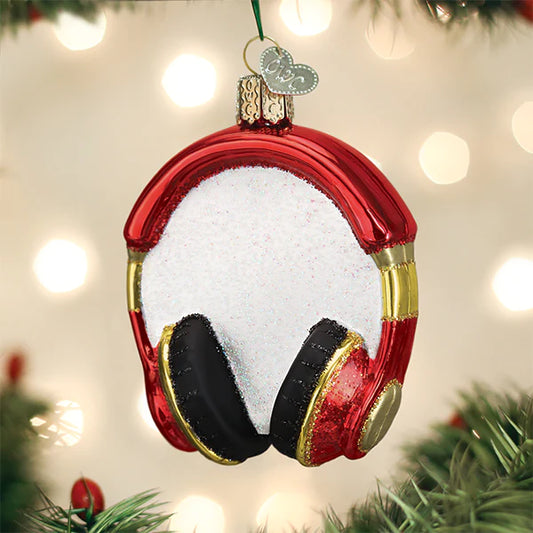 Ornament, Headphones