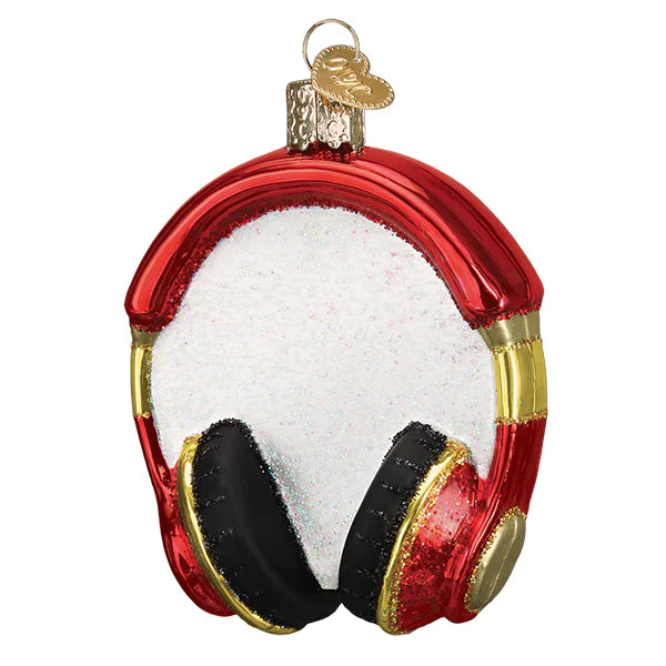Ornament, Headphones