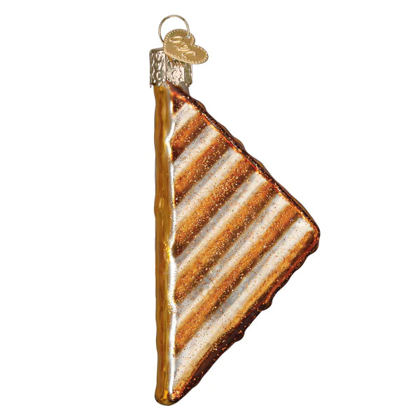 Ornament, Grilled Cheese Sandwich