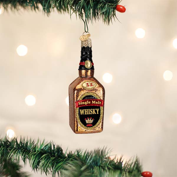 Ornament, Whisky
