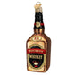 Ornament, Bourbon Whiskey Bottle