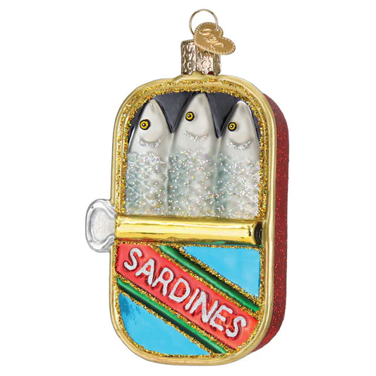 Ornament, Sardines