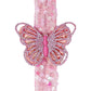Butterfly Sequin Slap Bracelet