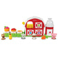 Peekaboo Learning Barnyard Playset