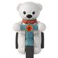 Push and Go Teddy