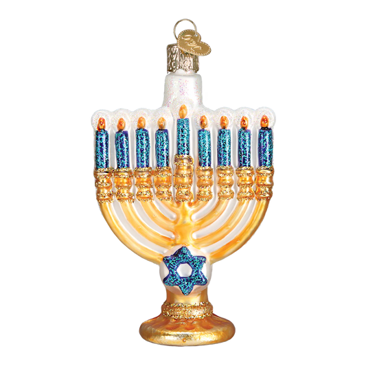 Ornament, Menorah