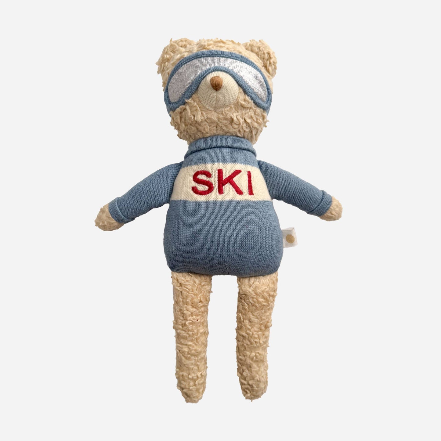 Hit the Slopes Ski Bear