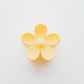 Flower Claw Clip Set of 10