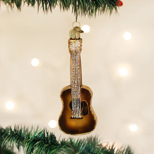 Ornament, Guitar