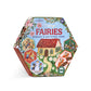 Cottage Fairies Hexagon Memory & Matching Game