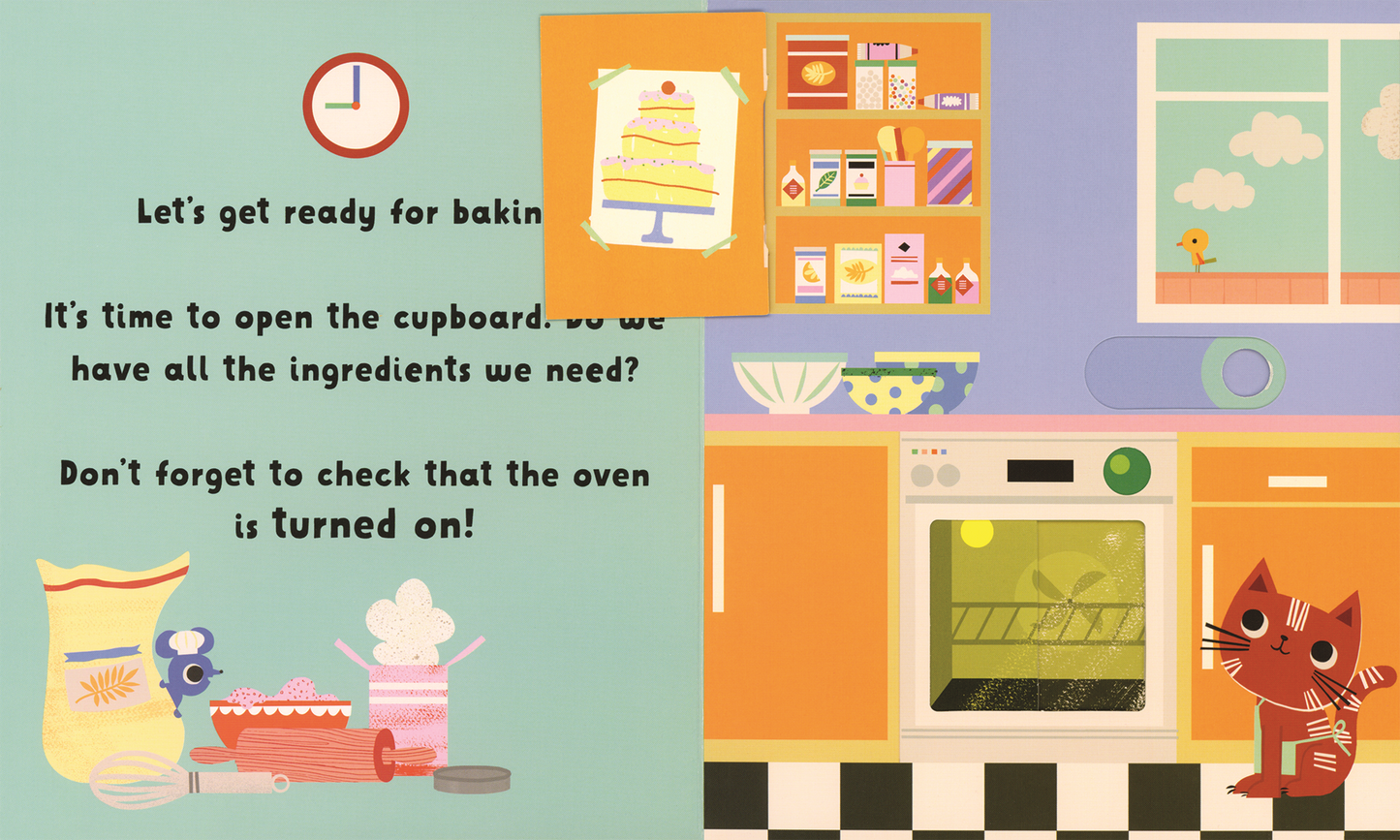 It's Time To... Bake It!