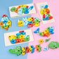 Montessori & Educational Wooden Puzzle Toy- Assorted