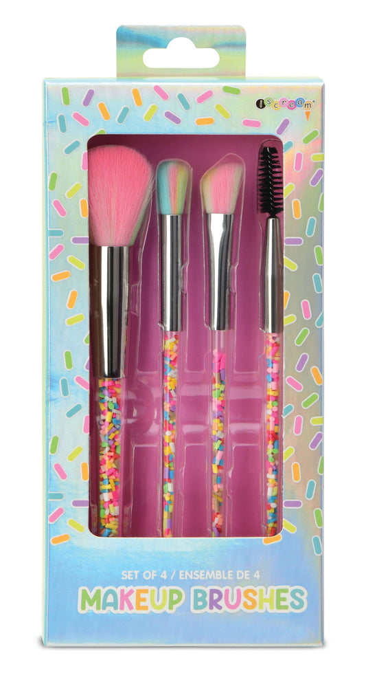 Sprinkle Sparkle Eye Makeup Brushes Set