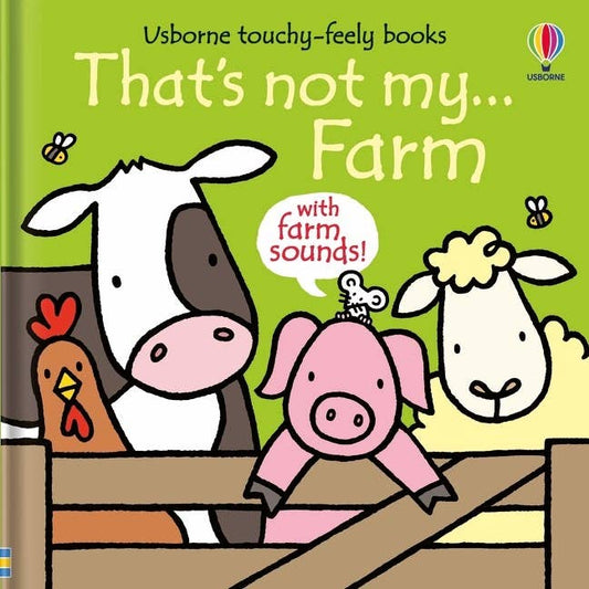 That's not my Farm.