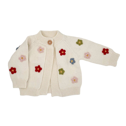 Flower Cardigan