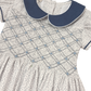 Christina Hand Smocked Dress