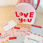 Love Notes for Kids, Red