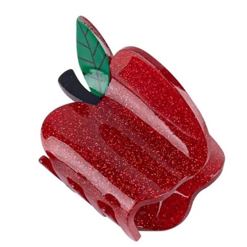 Back to School Hair Clips