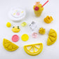 Lemonade Stand Sensory Jar