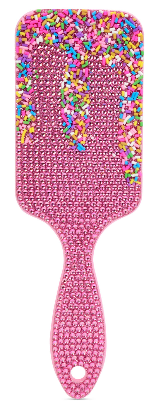 Sprinkle Sparkle Paddle Brush