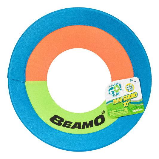 Get Outside GO! Play 10" Beamo-Flying Disk-Outdoor Play