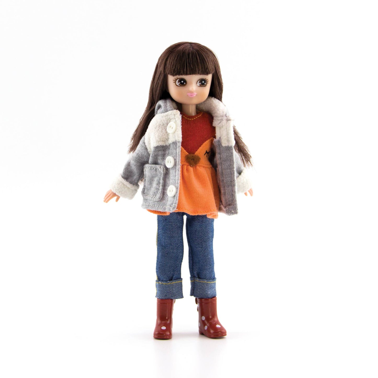 Lottie Doll, Walk in The Park