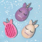 Sweet Dreams Unicorn Detangler Hair Brush (sold individually)