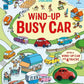 Wind-Up Busy Car