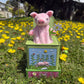 Poppy the Pig Jack in the Box