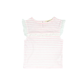 Eyelet Lace Tank, I Heart Stripes Pink