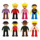 Professional Figure Set - 8 Characters