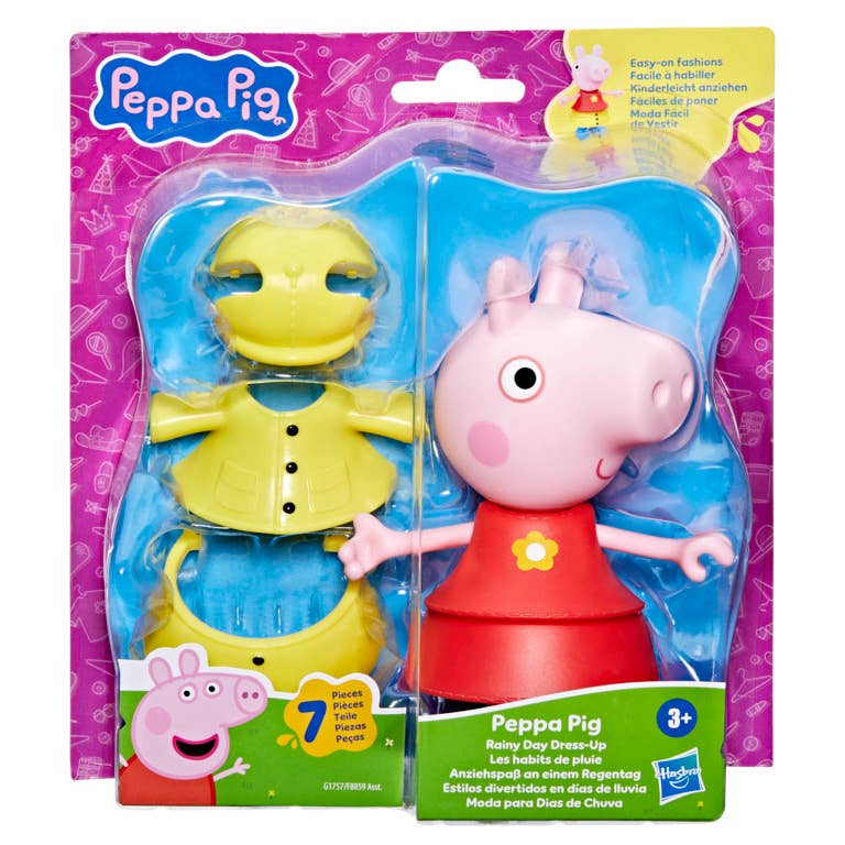 Peppa Pig and Friends Dress-Up