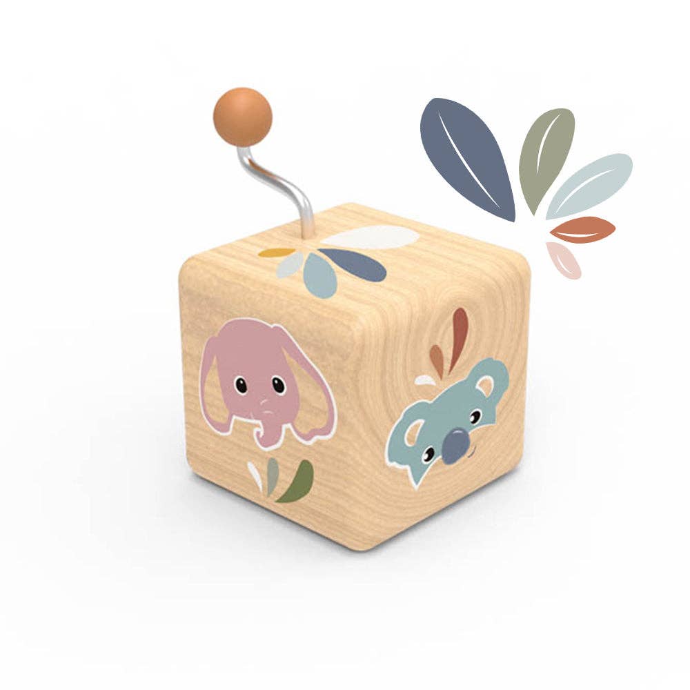 Music Boxes (assorted)
