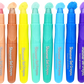 Studio Series Junior Shimmer Gel Crayons (set of 12)