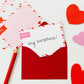 Love Notes for Kids, Red