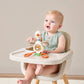 Itzy Twist & Bop - High Chair Sensory Toy Goose