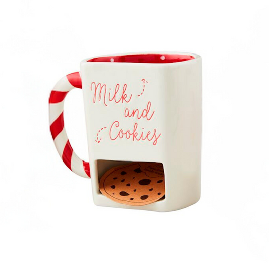 Milk and Cookies Mug