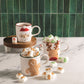 Gingerbread Mug & Marshmallow Set