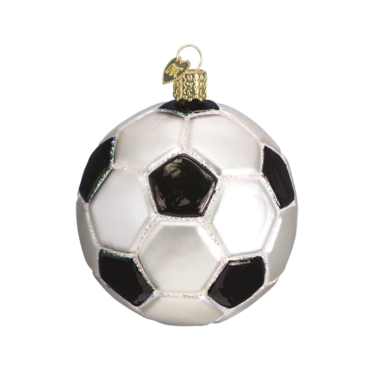 Ornament, Soccer Ball