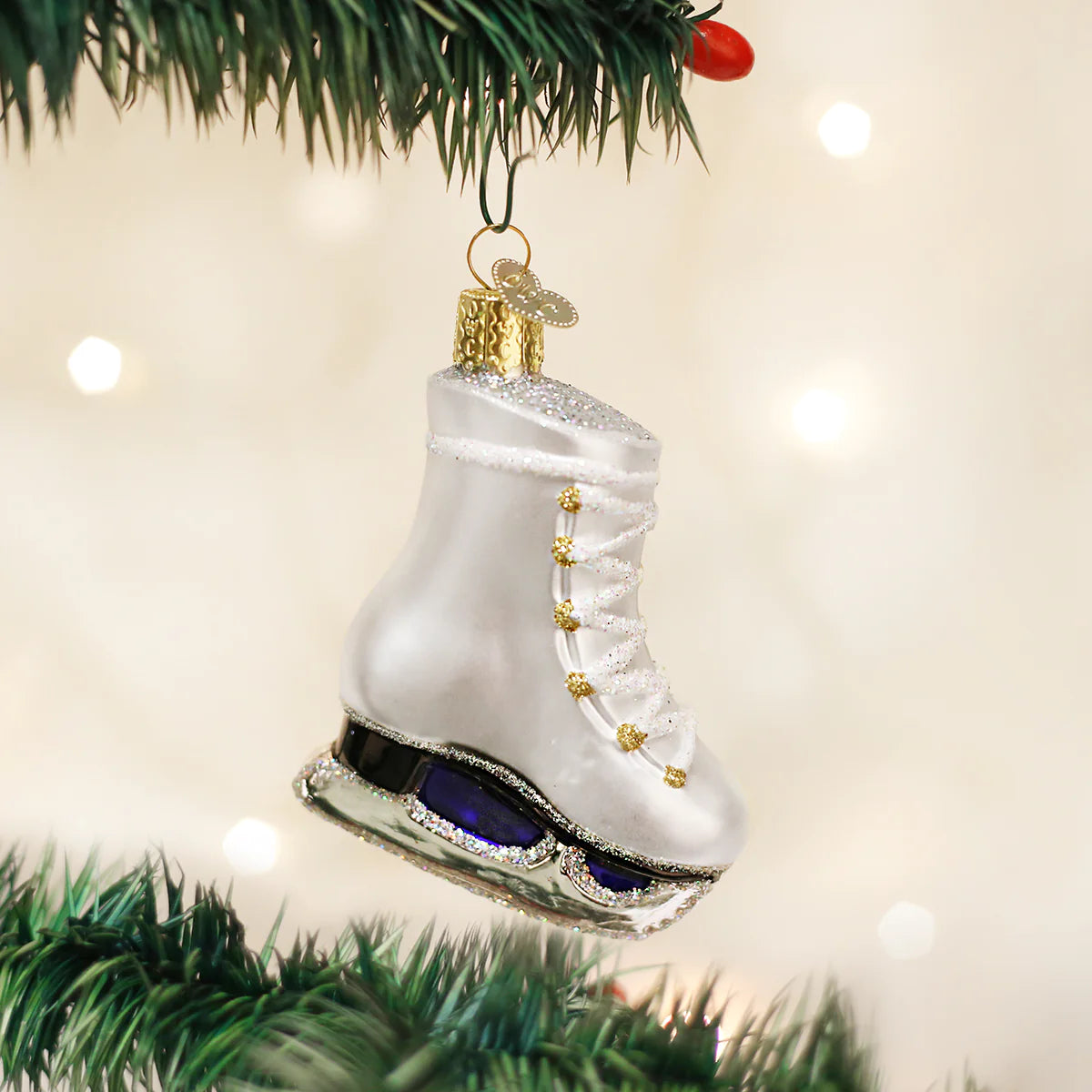 Ornament, Ice Skate