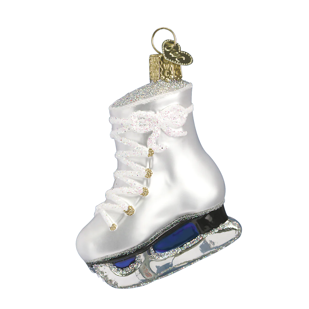 Ornament, Ice Skate