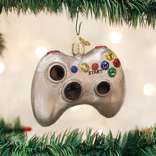 Ornament, Video Game Controller