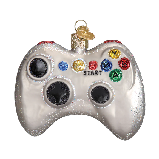 Ornament, Video Game Controller