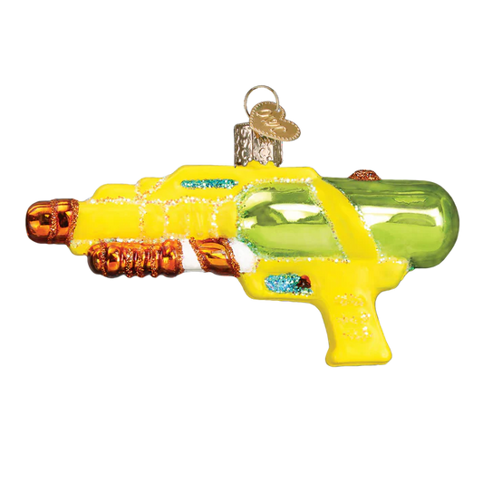 Ornament, Squirt Gun