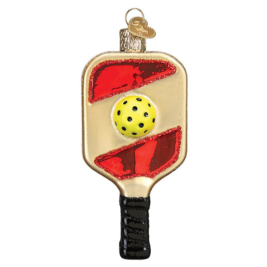 Ornament, Pickleball Paddle