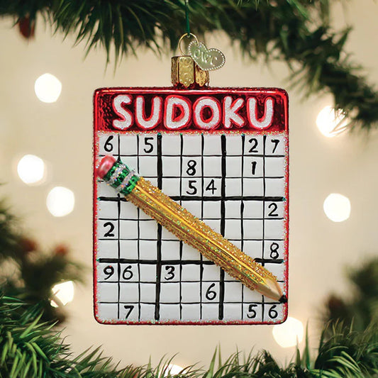 Ornament, Sudoku