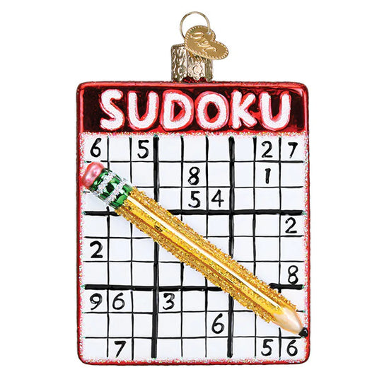 Ornament, Sudoku