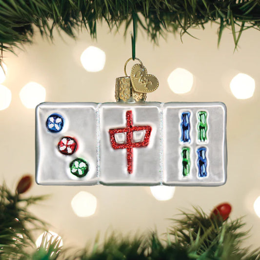 Ornament, Mahjong