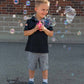 Playground Classics Many Bubbles Mini Ray Toy Gun (colors vary)